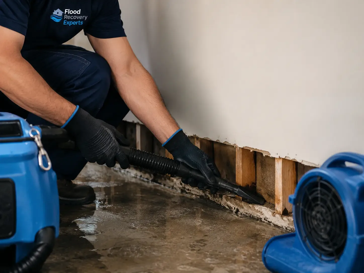 Why choose Flood Damage Cleanup in Loraine, IL